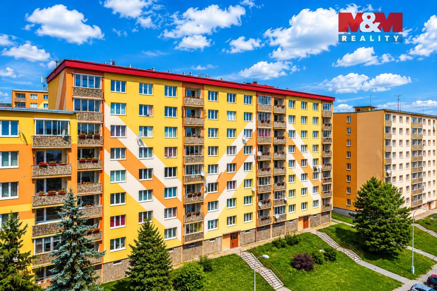 Prodej bytu 2+1 61 m² - foto 3