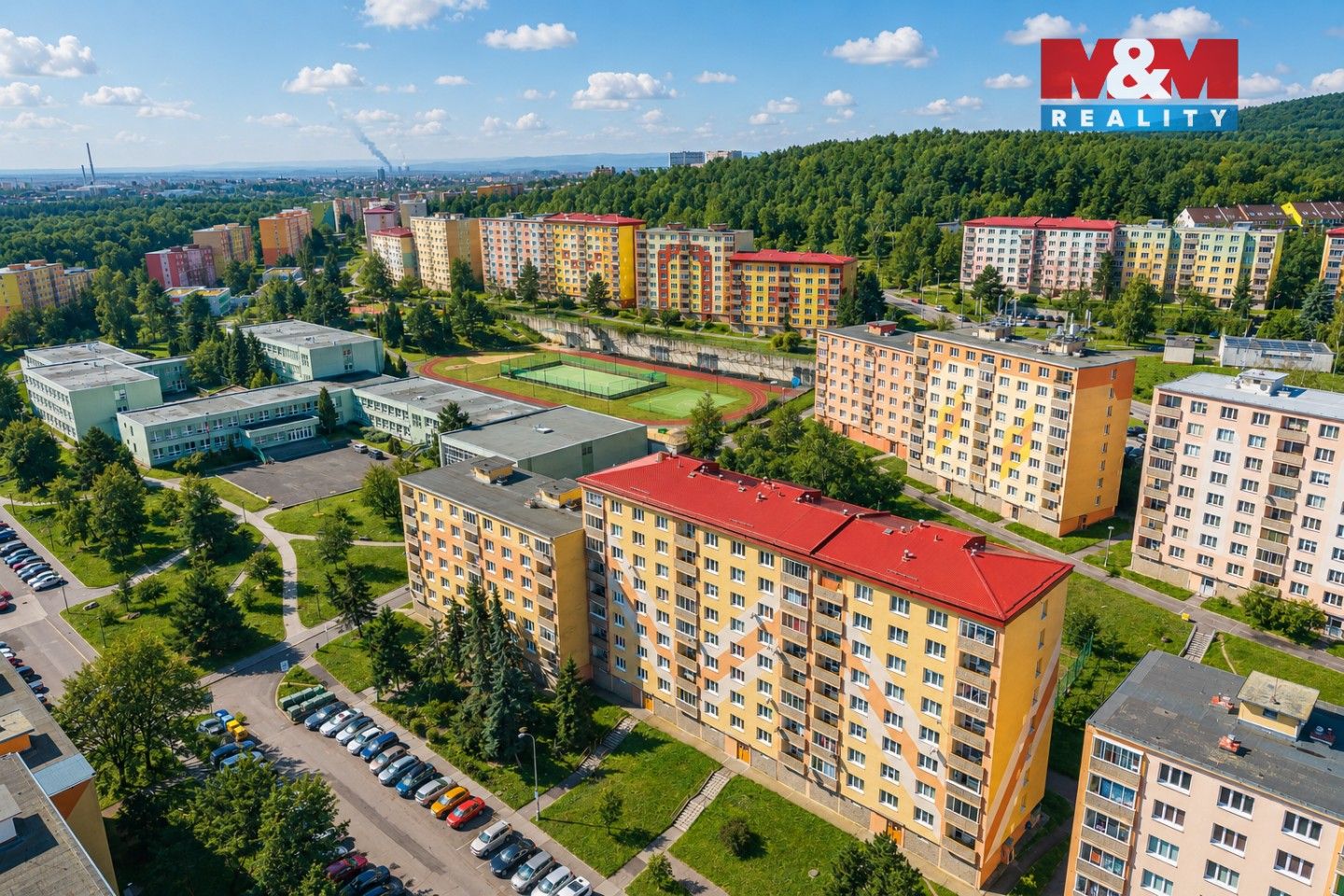 Prodej bytu 2+1 61 m² - foto 8