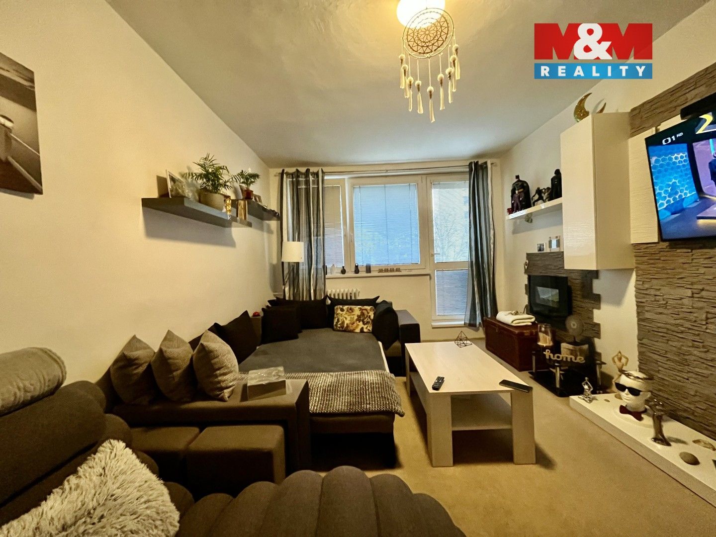 Prodej bytu 2+1 58 m² - foto 1