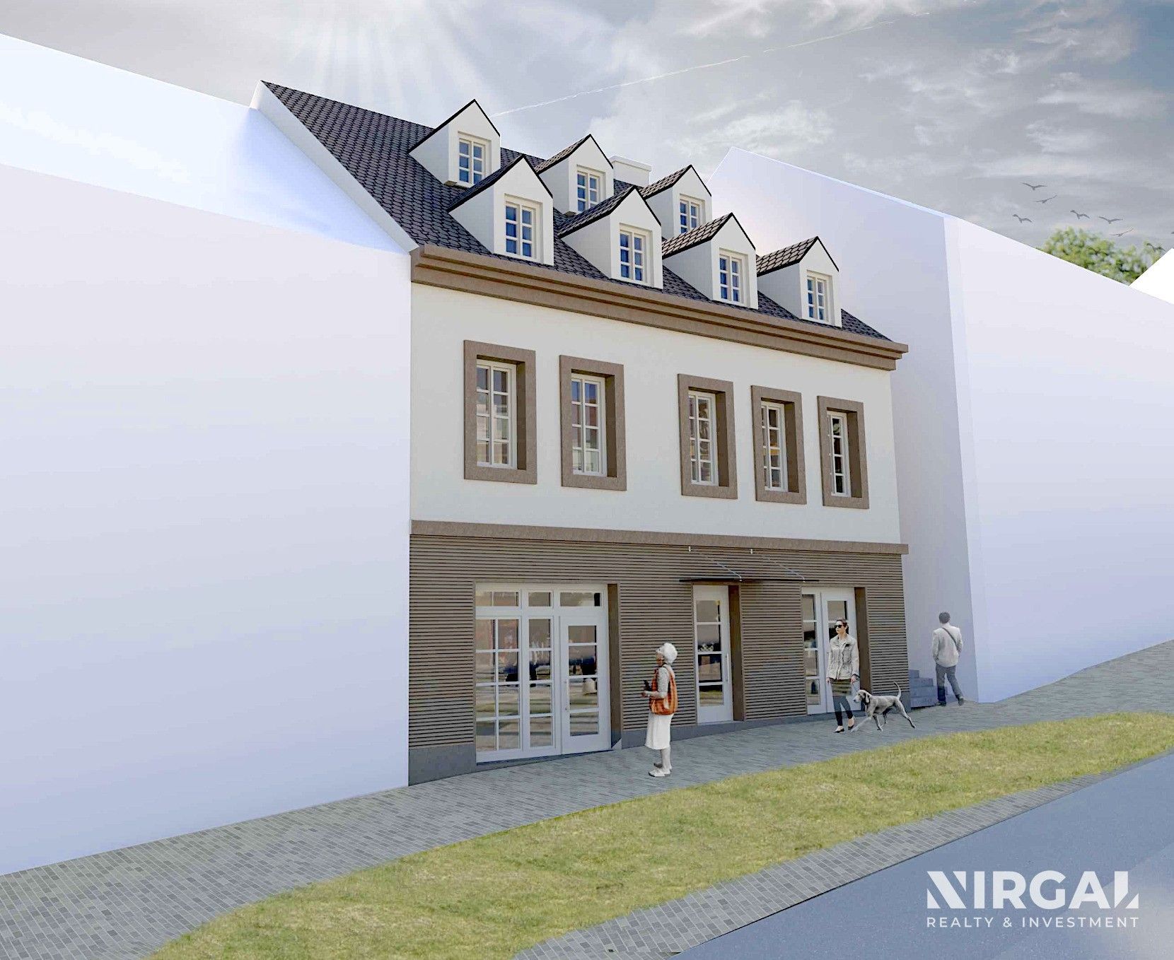 Prodej bytu 2+kk 56 m² - foto 3