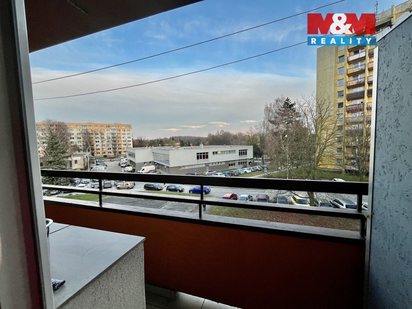 Prodej bytu 2+1 58 m² - foto 2