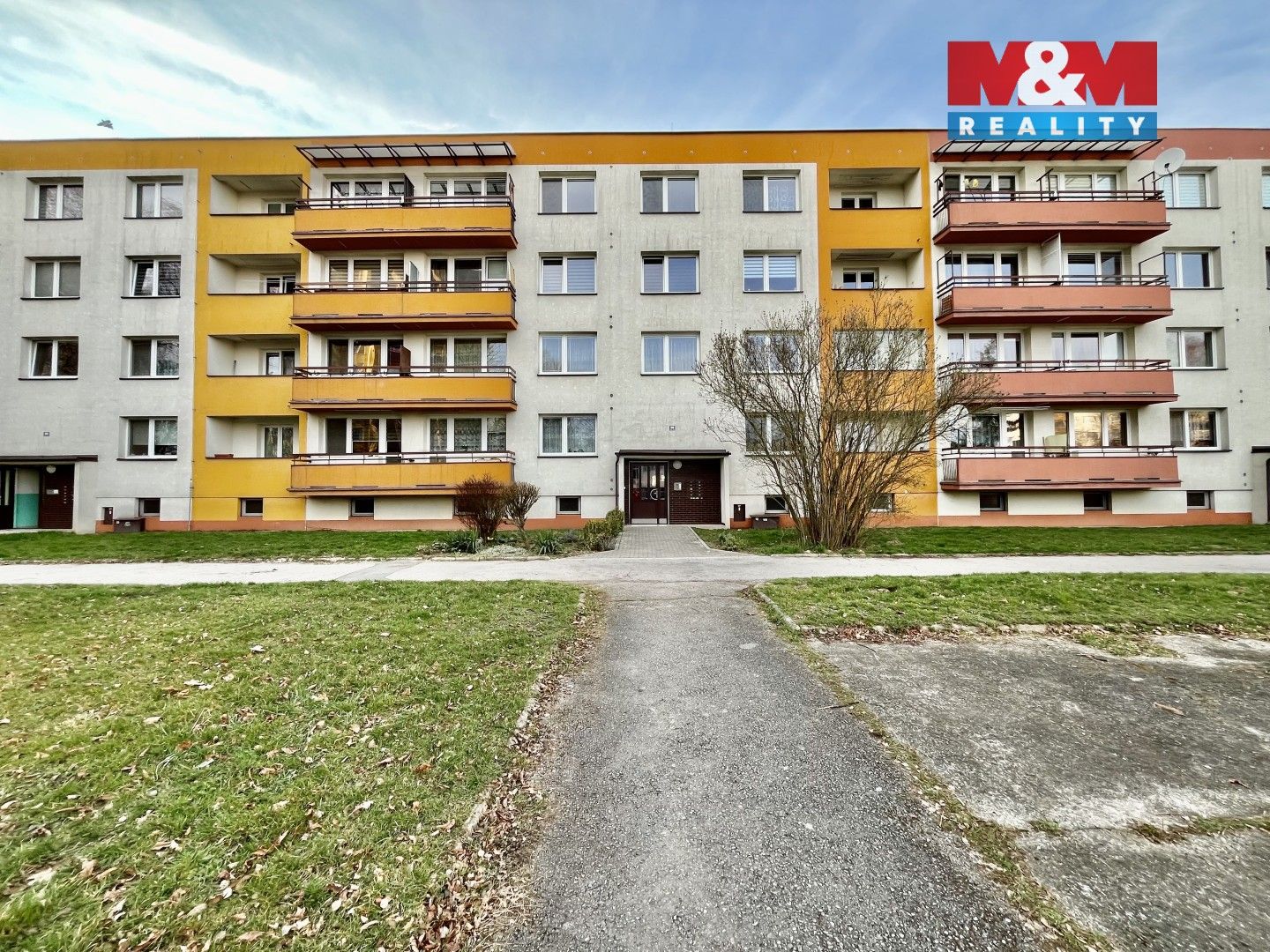 Prodej bytu 2+1 58 m² - foto 5