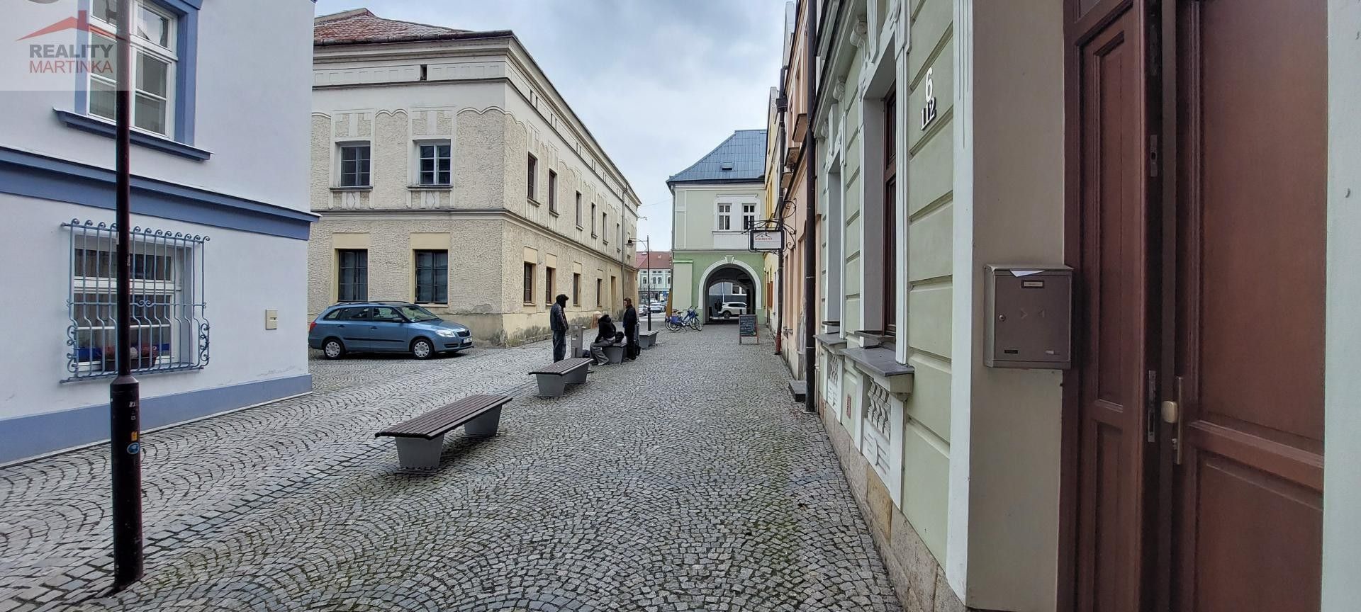 Pronájem komerčního prostoru 32 m² - foto 1