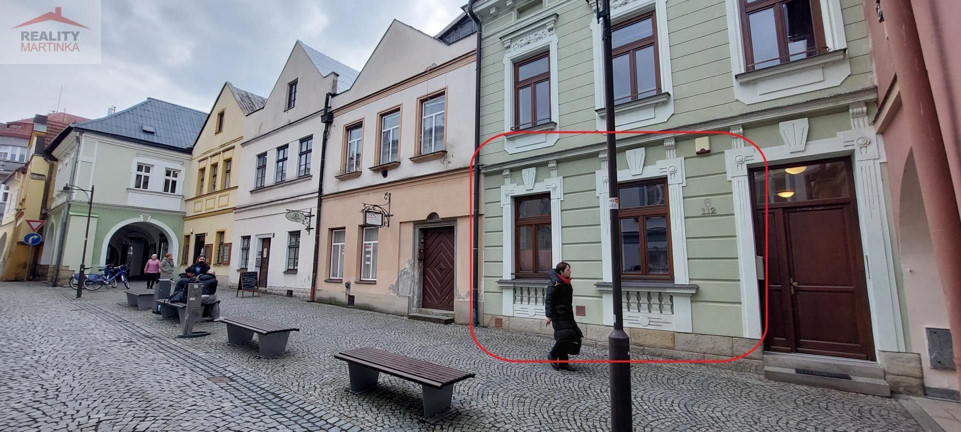 Pronájem komerčního prostoru 32 m² - foto 4