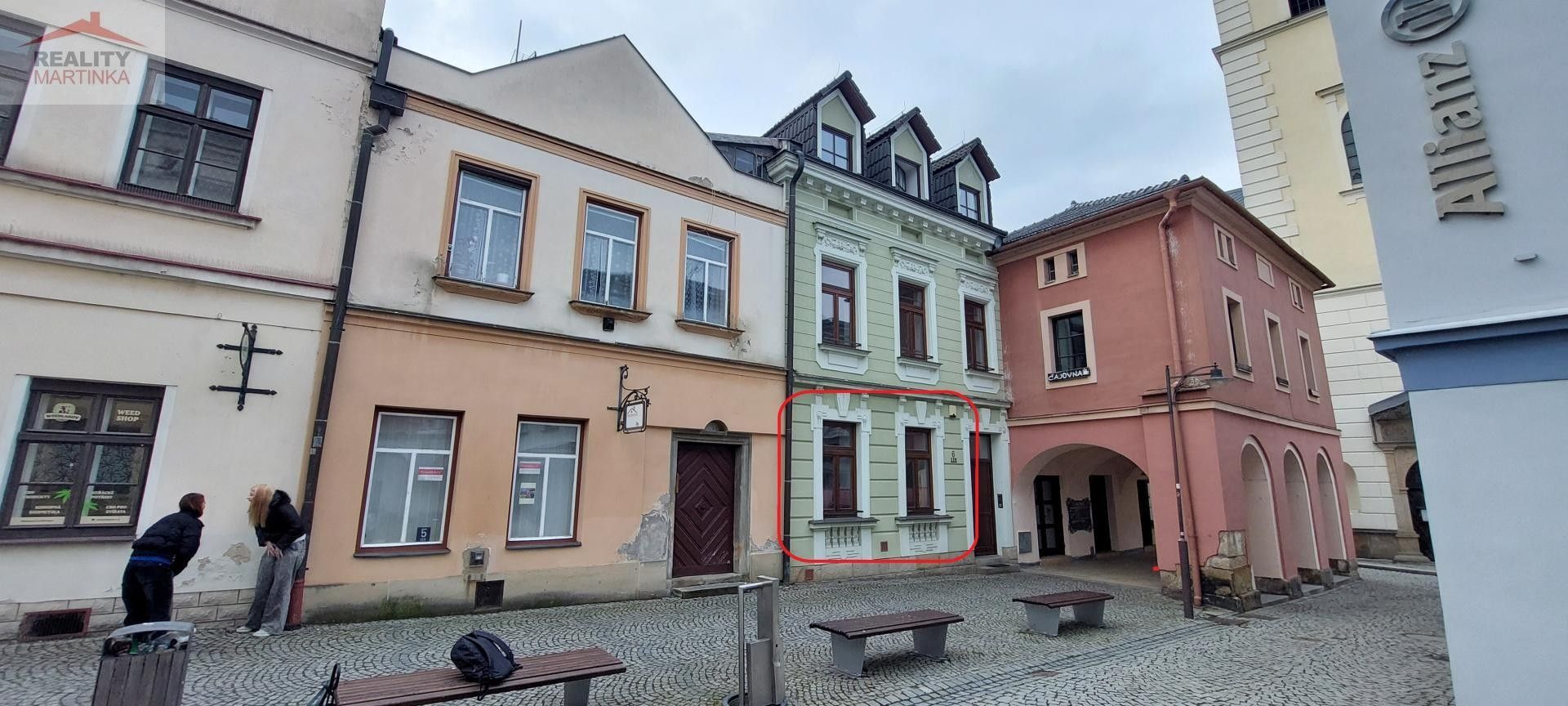 Pronájem komerčního prostoru 32 m² - foto 3