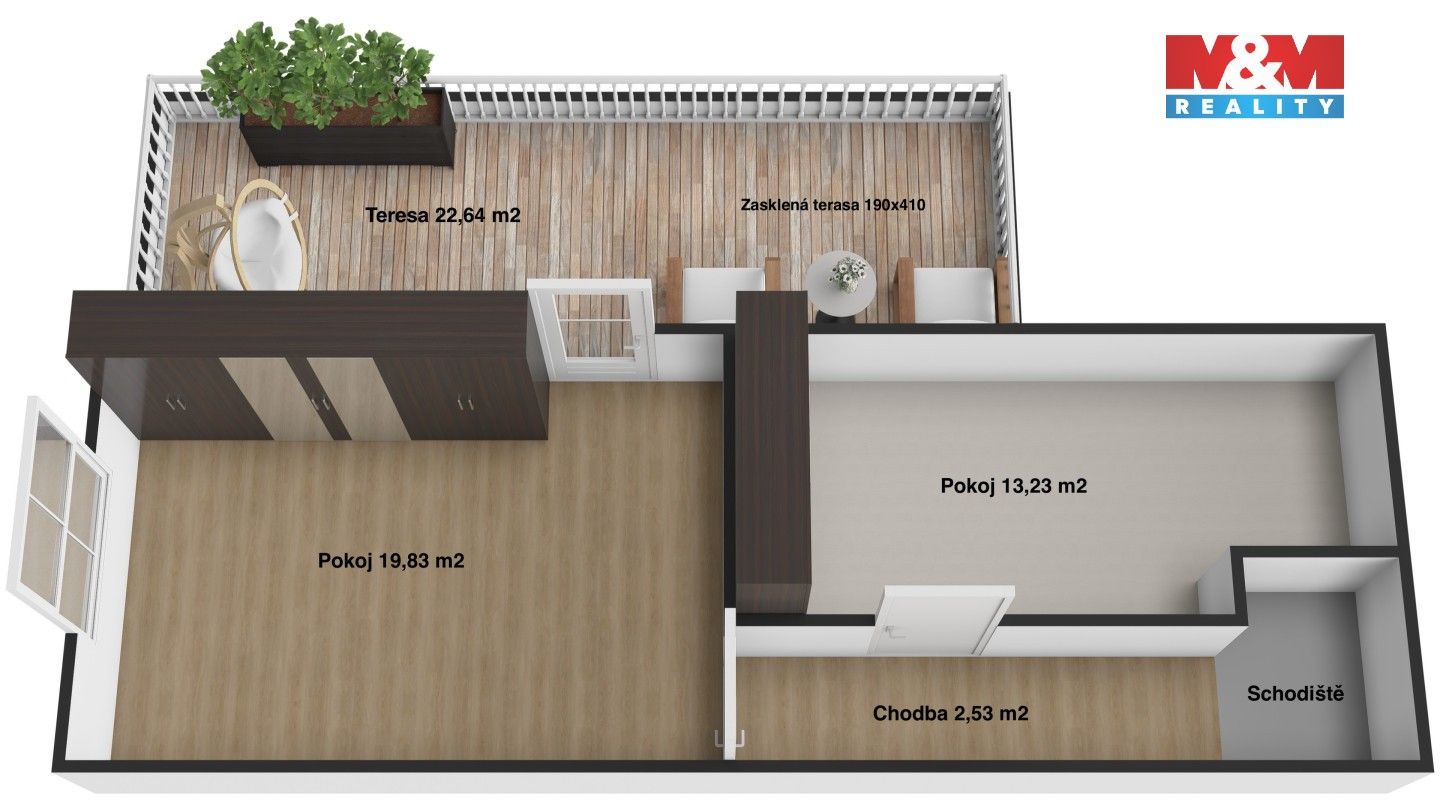 Prodej domu 92 m² - foto 18