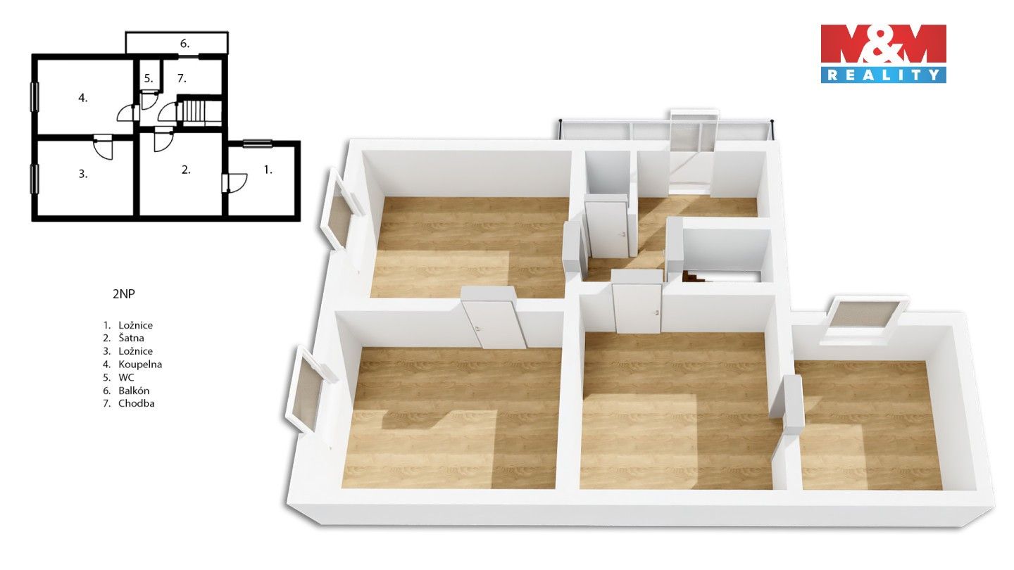 Prodej domu 128 m² - foto 22