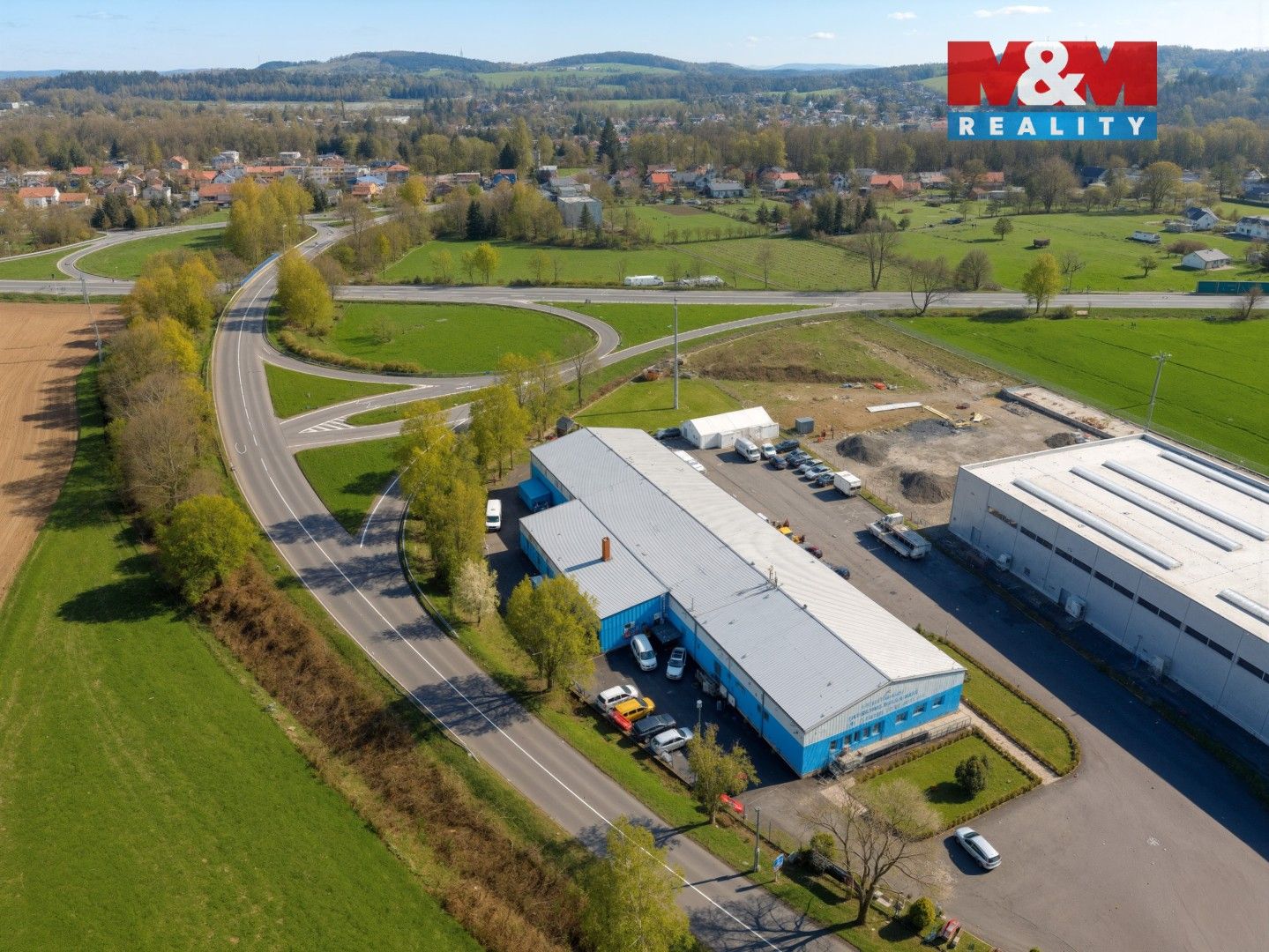 Pronájem komerčního prostoru 1300 m² - foto 2