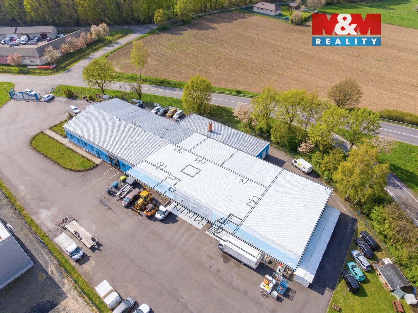 Pronájem komerčního prostoru 1300 m² - foto 13
