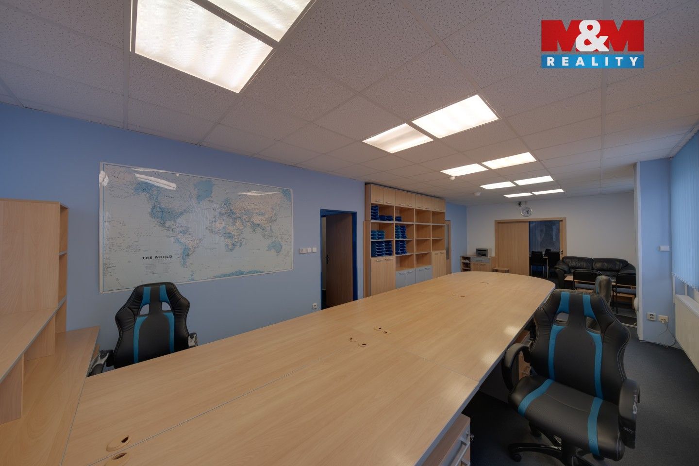 Pronájem komerčního prostoru 1300 m² - foto 15