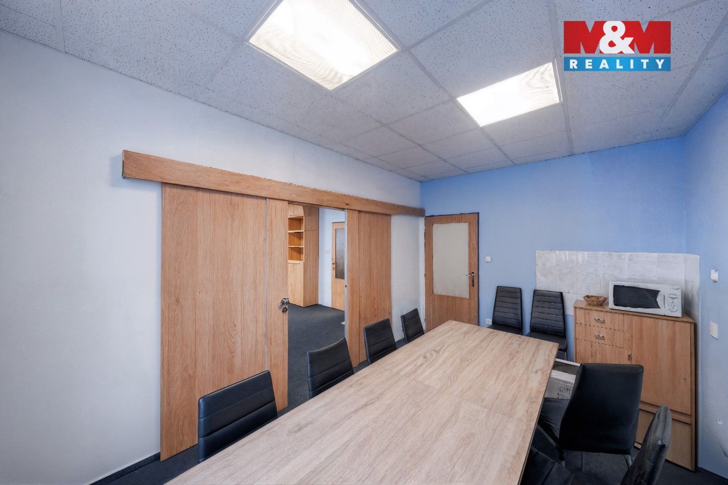 Pronájem komerčního prostoru 1300 m² - foto 17