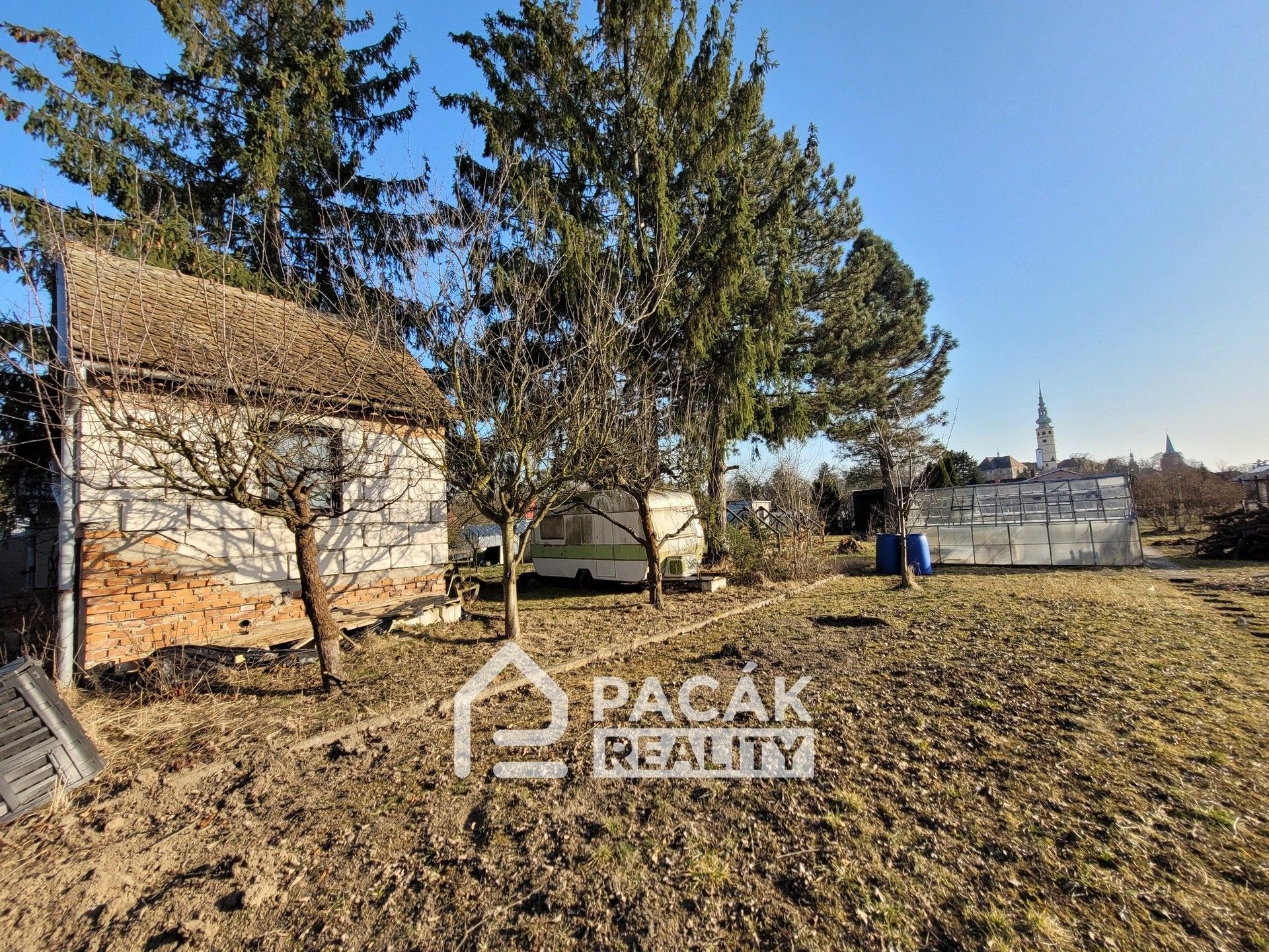 Prodej pozemku 337 m² - foto 1