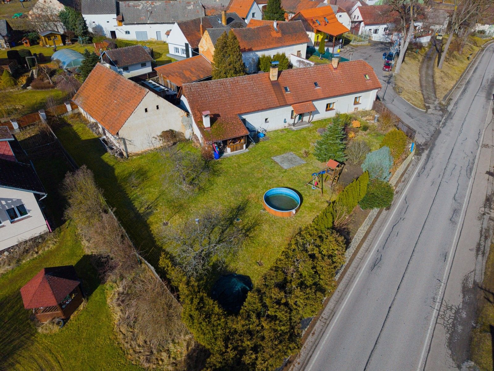 Prodej domu 206 m² - foto 1