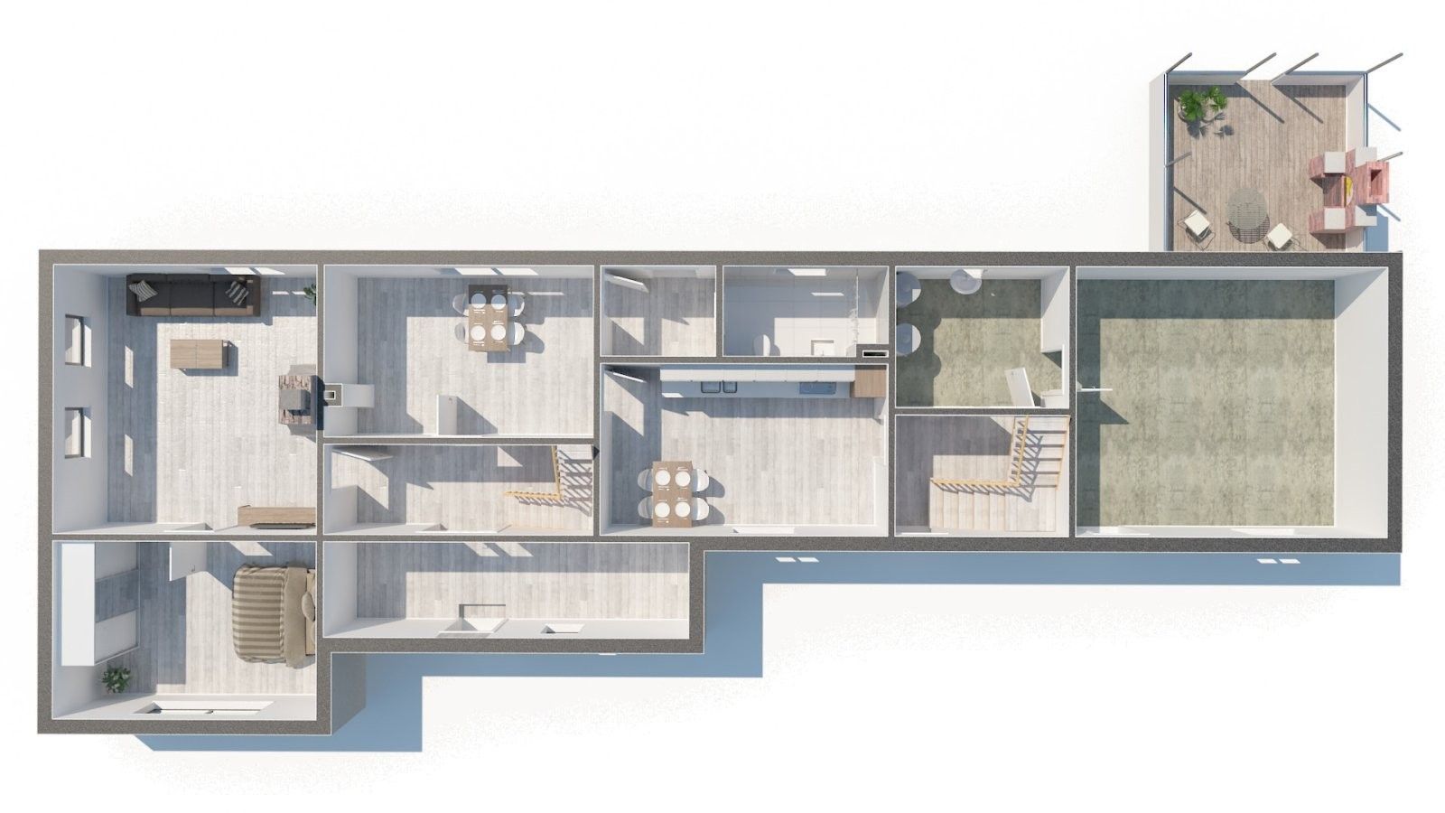 Prodej domu 206 m² - foto 23