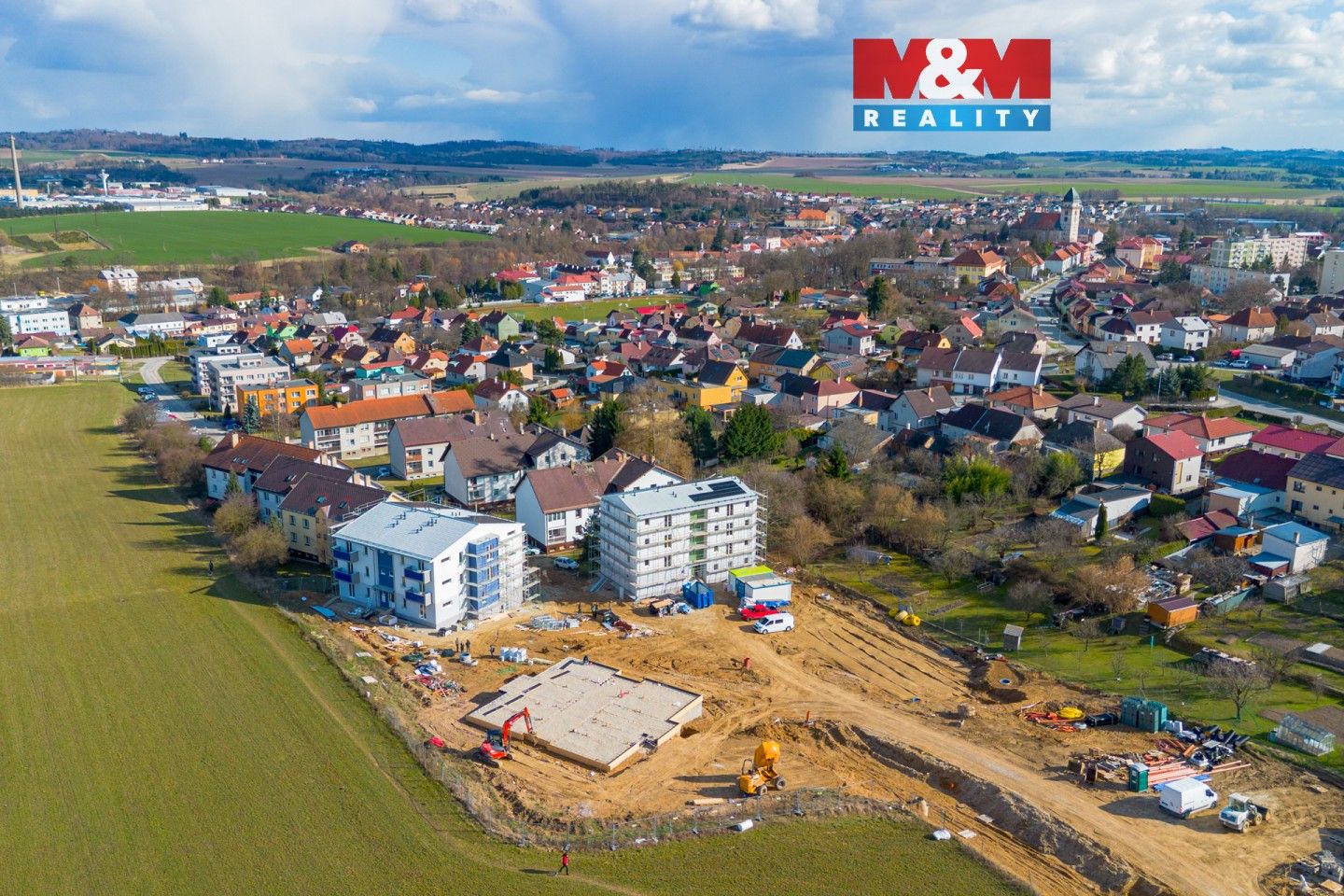 Prodej bytu 2+kk 40 m² - foto 1