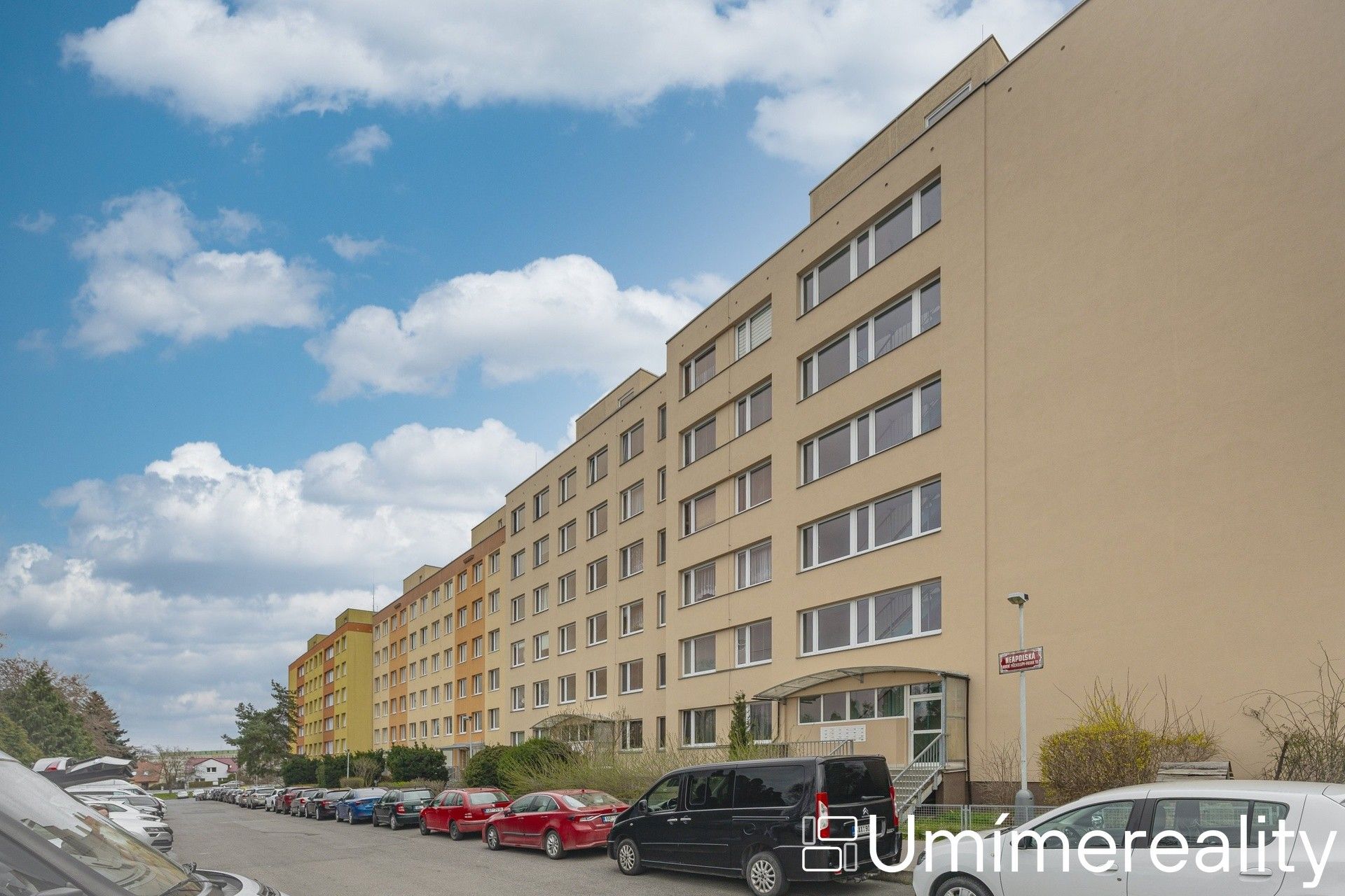 Prodej bytu 2+kk 43 m² - foto 3