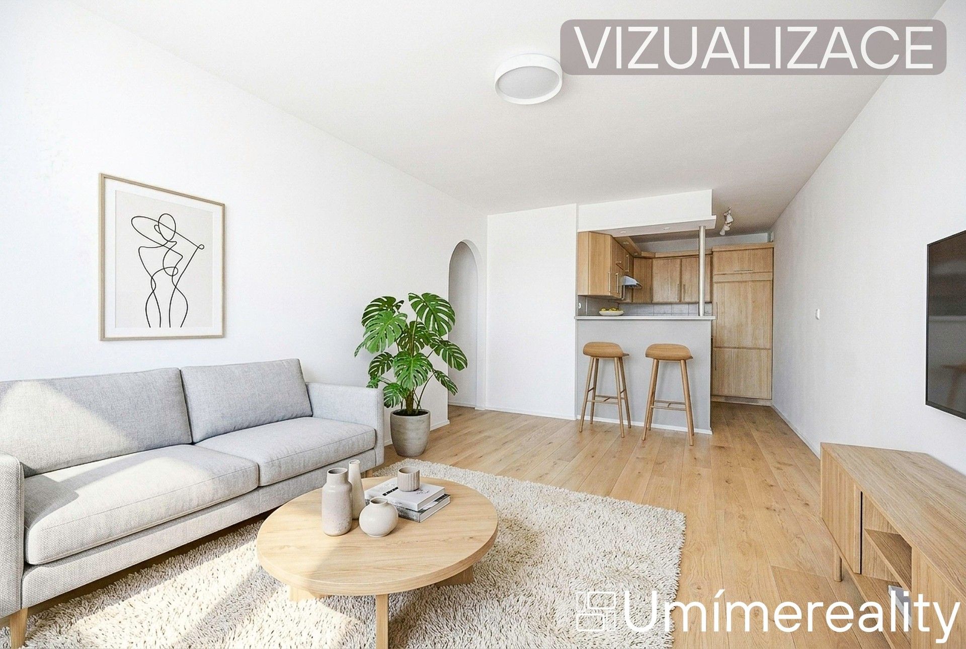 Prodej bytu 2+kk 43 m² - foto 12