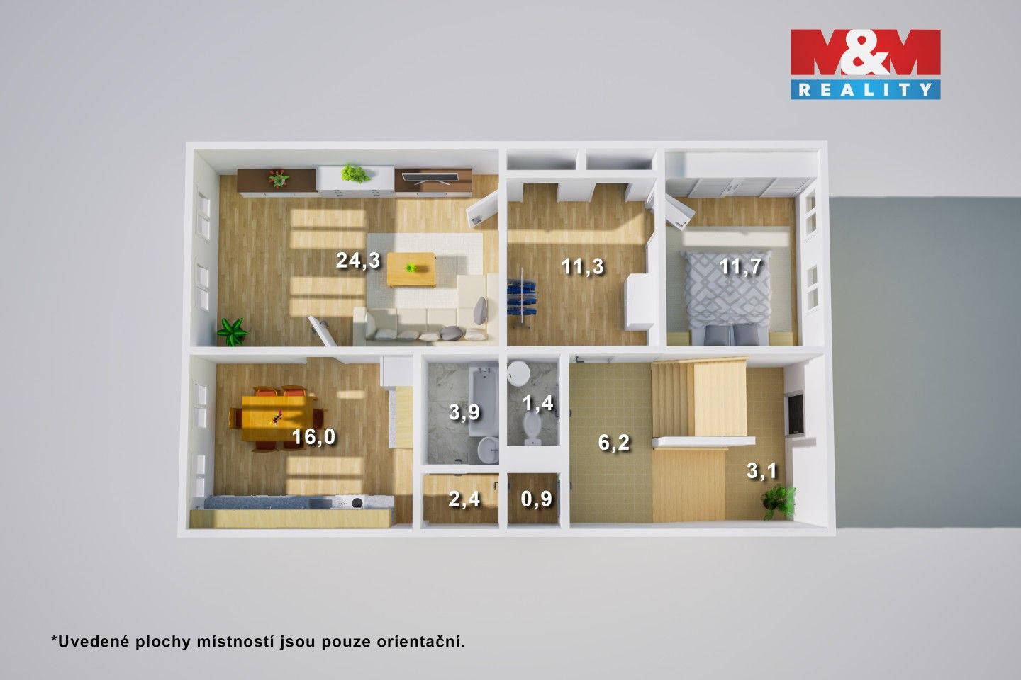 Prodej domu 177 m² - foto 17