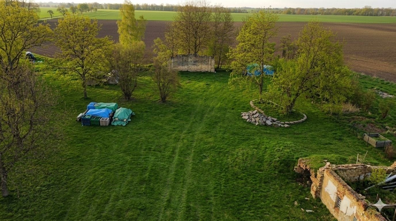 Prodej pozemku 850 m² - foto 4