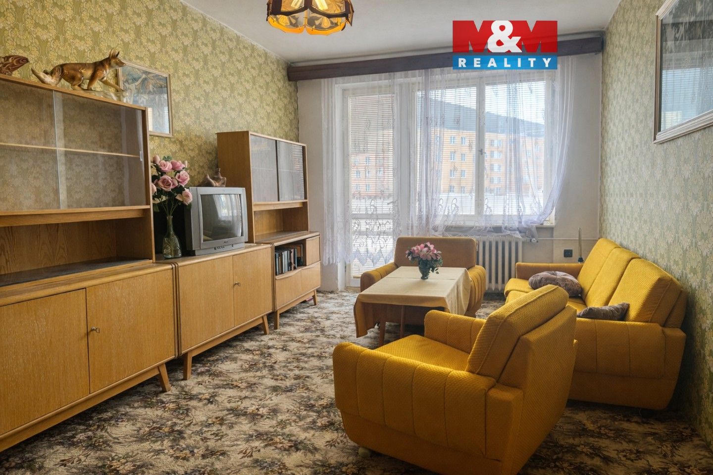 Prodej bytu 4+1 71 m² - foto 1