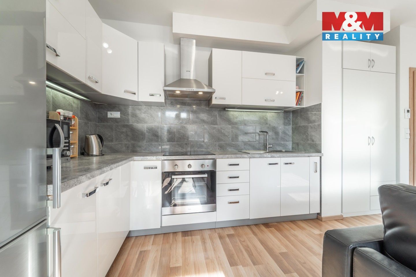 Prodej bytu 2+kk 50 m² - foto 5