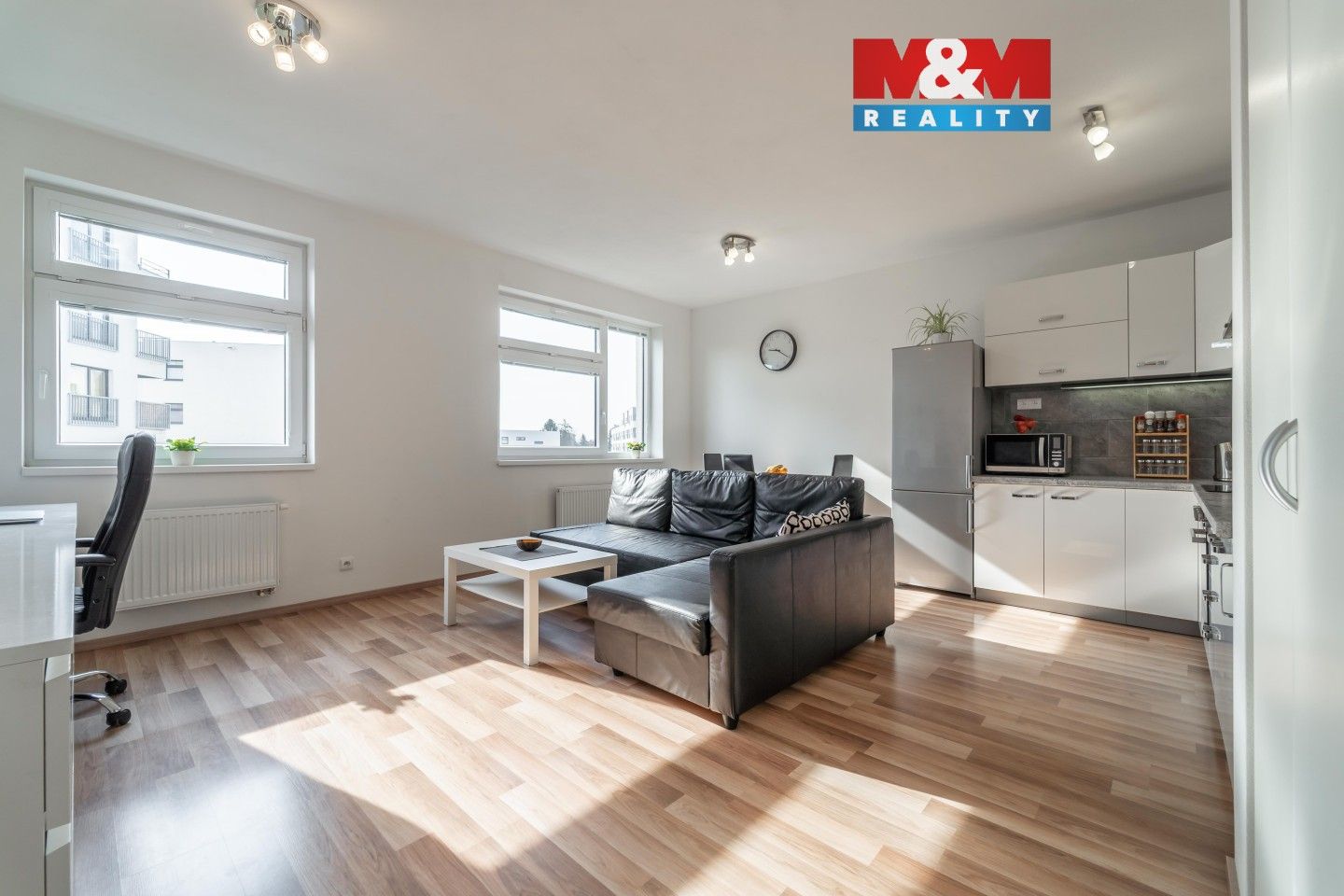 Prodej bytu 2+kk 50 m² - foto 1