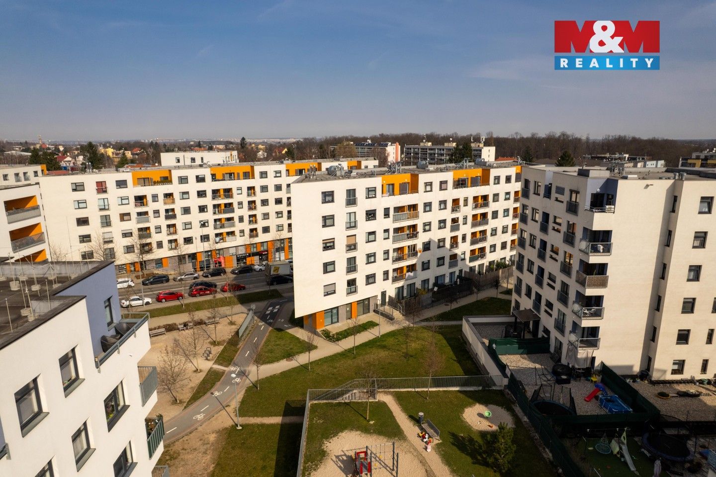 Prodej bytu 2+kk 50 m² - foto 22