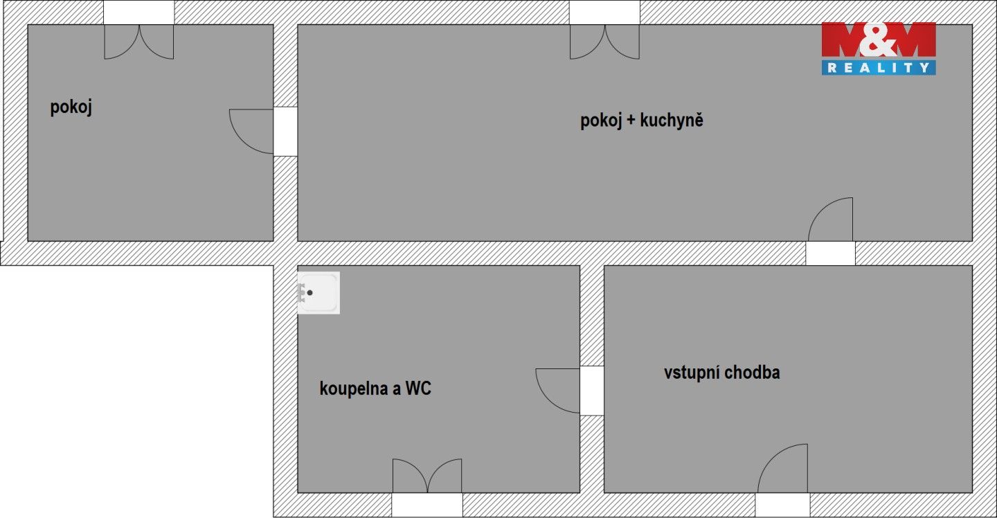 Prodej domu 80 m² - foto 13