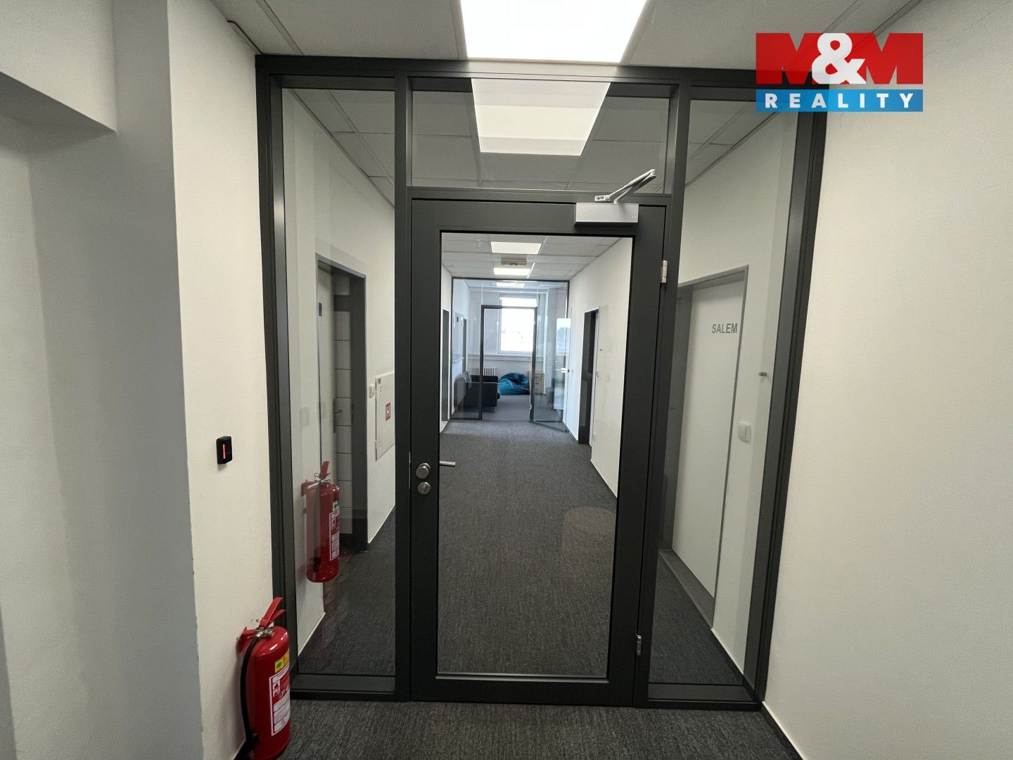 Pronájem komerčního prostoru 224 m² - foto 6