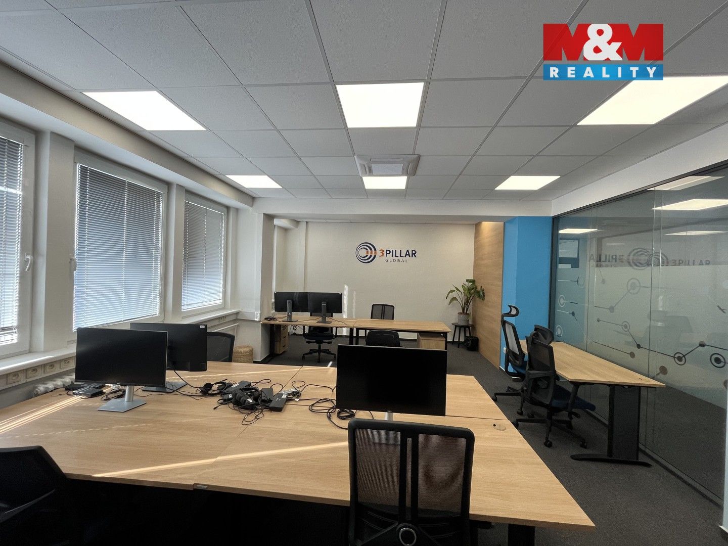 Pronájem komerčního prostoru 224 m² - foto 5