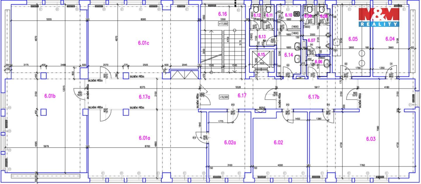 Pronájem komerčního prostoru 224 m² - foto 4