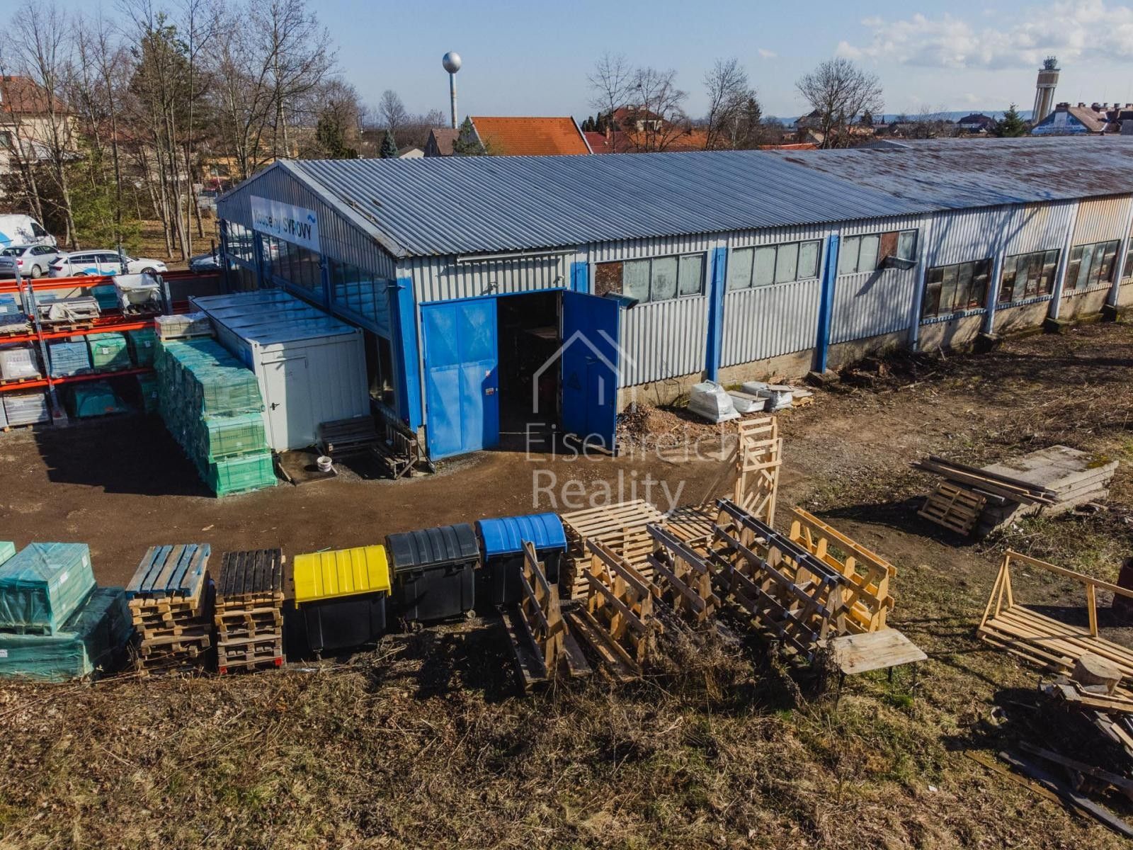Pronájem komerčního prostoru 1160 m² - foto 6