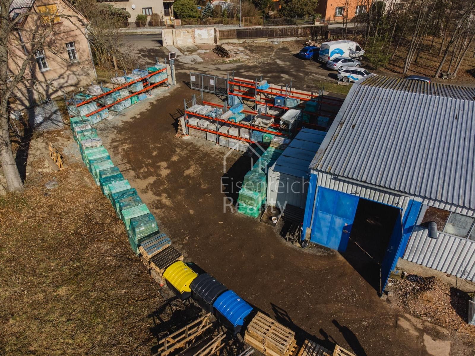 Pronájem komerčního prostoru 1160 m² - foto 13
