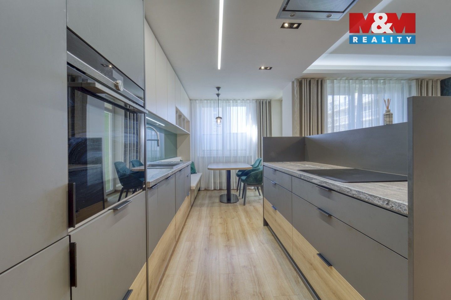 Pronájem bytu 3+kk 77 m² - foto 5
