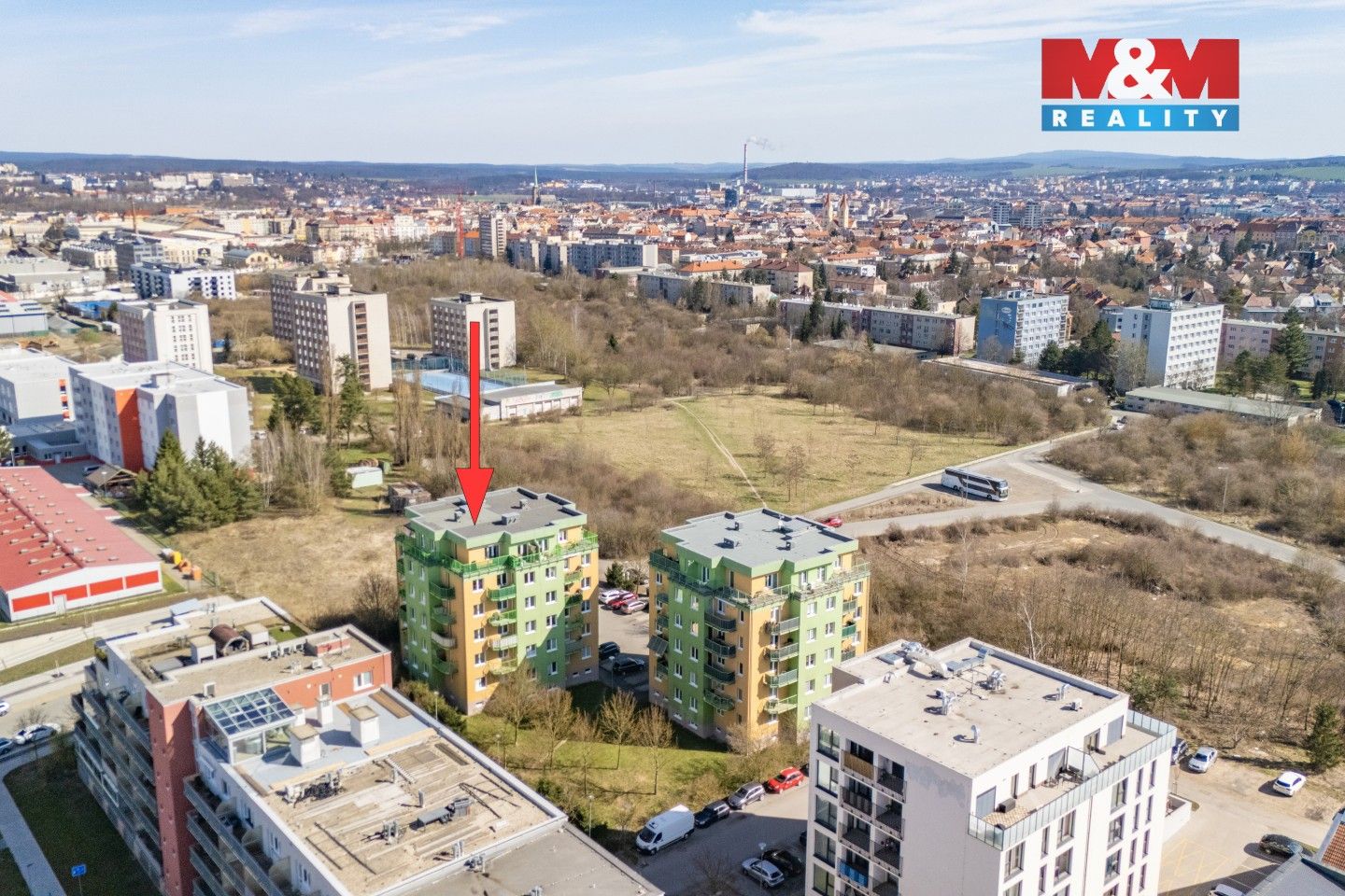 Pronájem bytu 3+kk 77 m² - foto 8