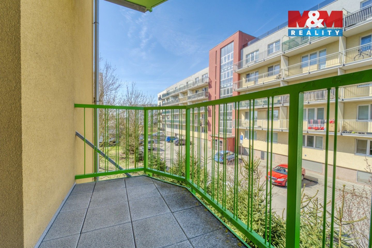 Pronájem bytu 3+kk 77 m² - foto 12