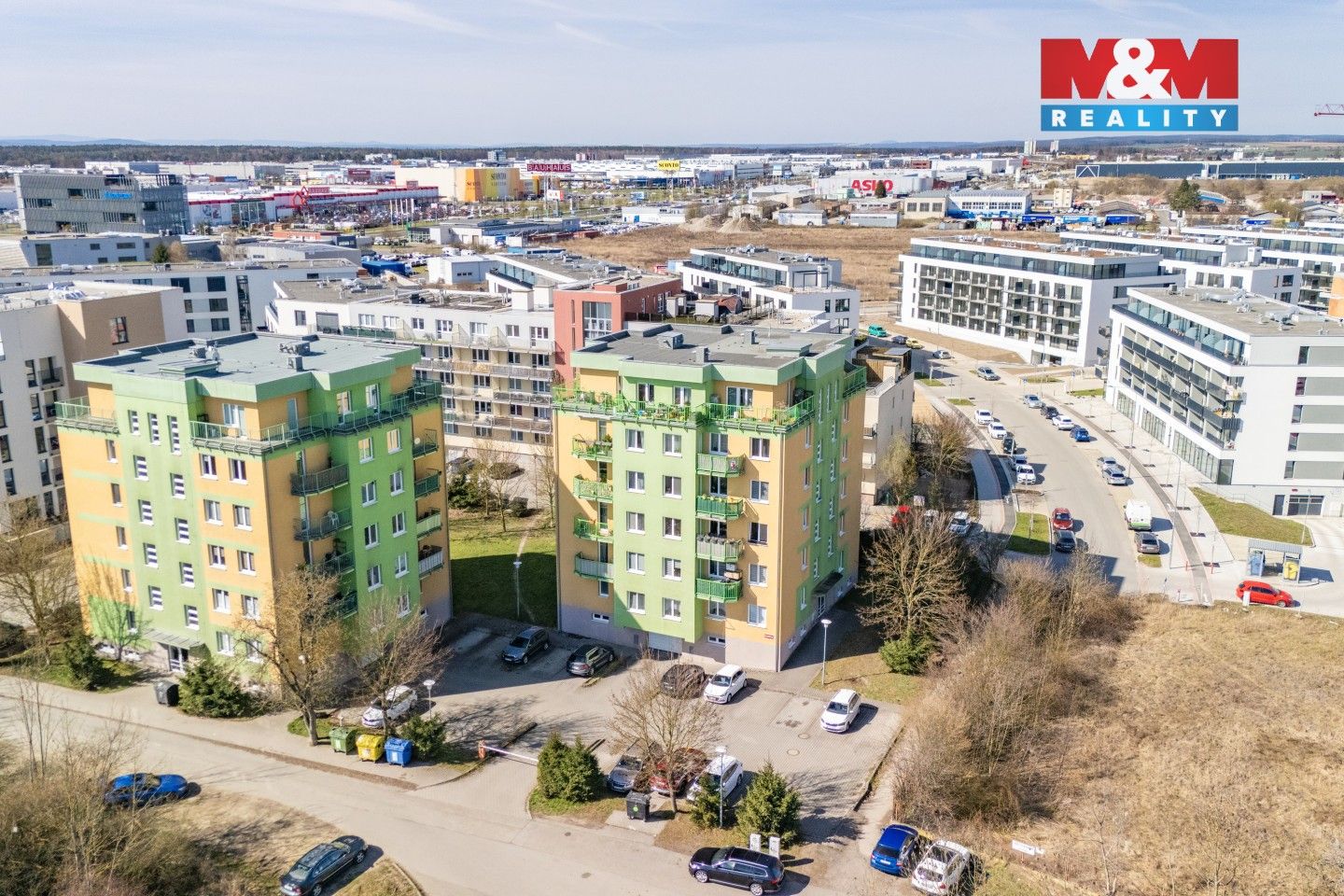 Pronájem bytu 3+kk 77 m² - foto 22