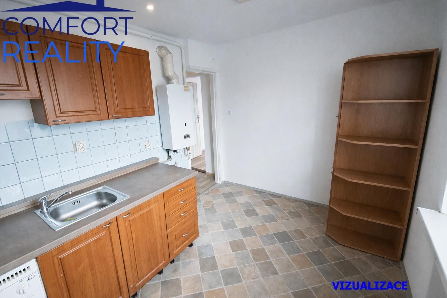 Prodej bytu 1+1 30 m² - foto 1