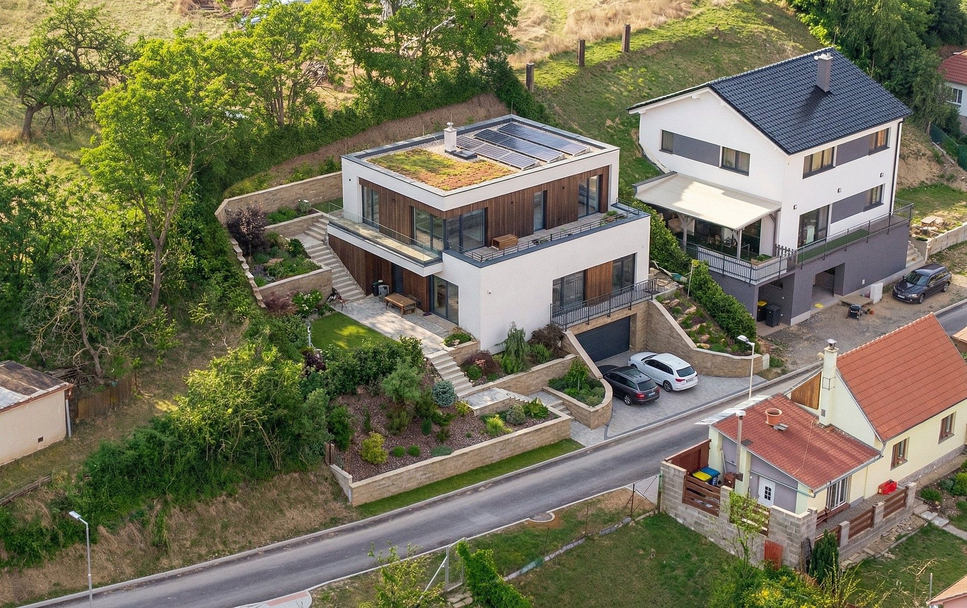 Prodej pozemku 598 m² - foto 1