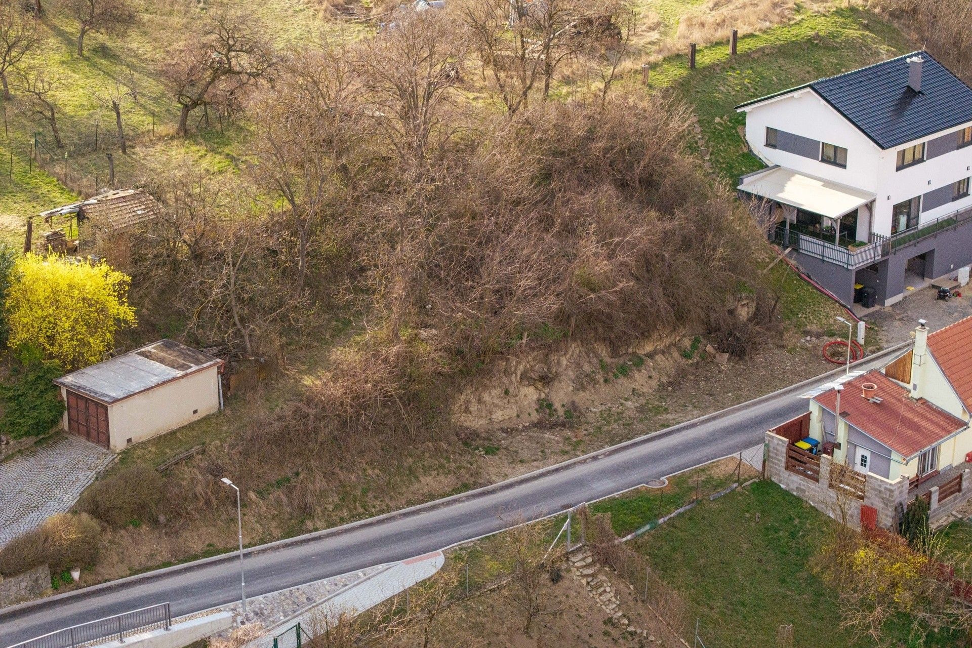 Prodej pozemku 598 m² - foto 5