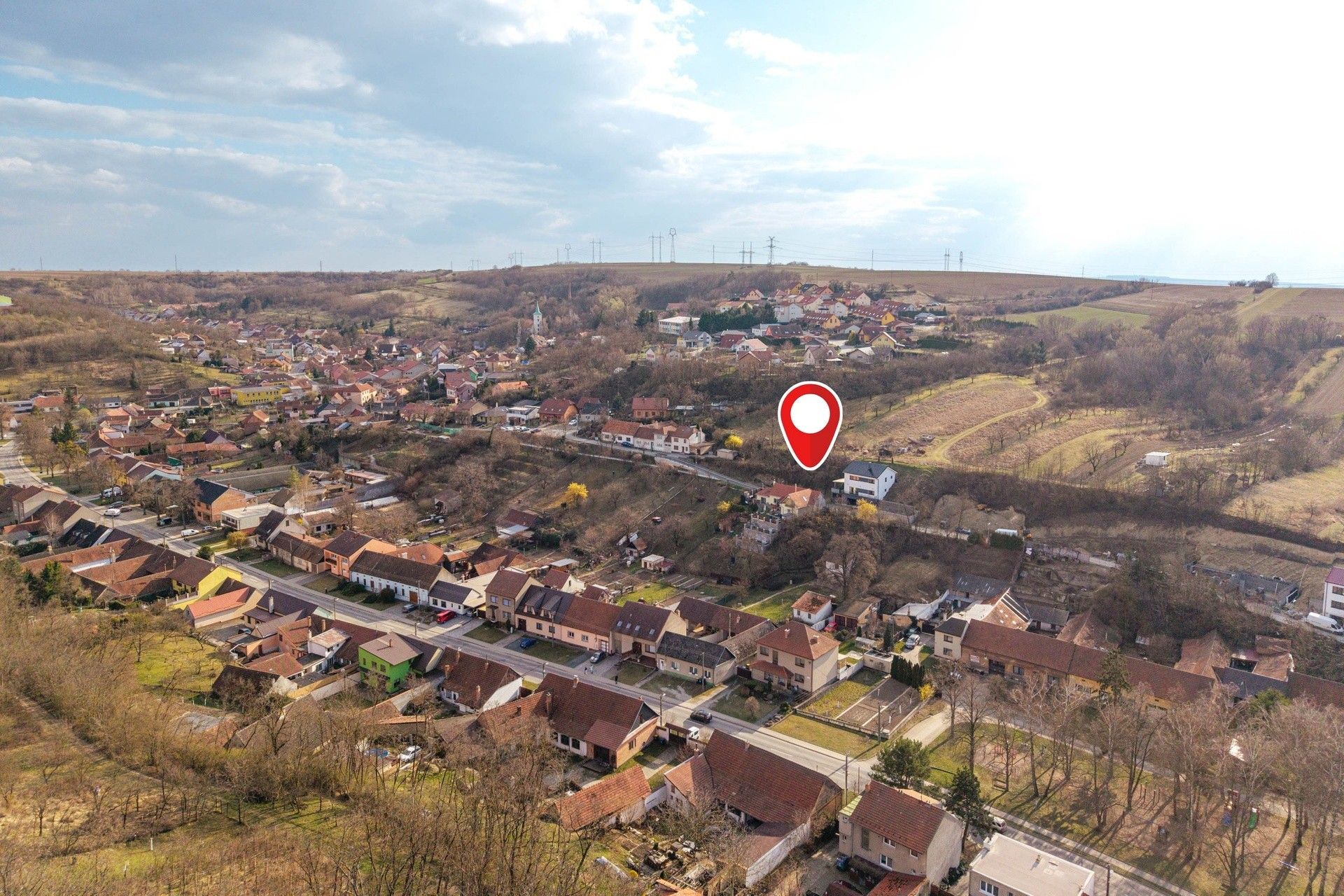 Prodej pozemku 598 m² - foto 10