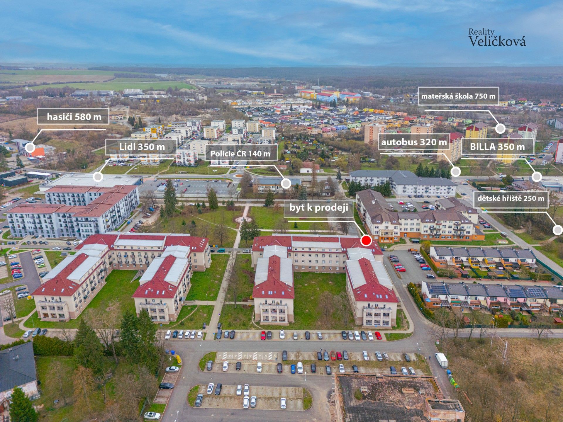 Prodej bytu 3+kk 75 m² - foto 4