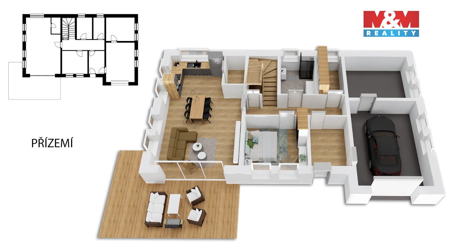 Prodej domu 225 m² - foto 41