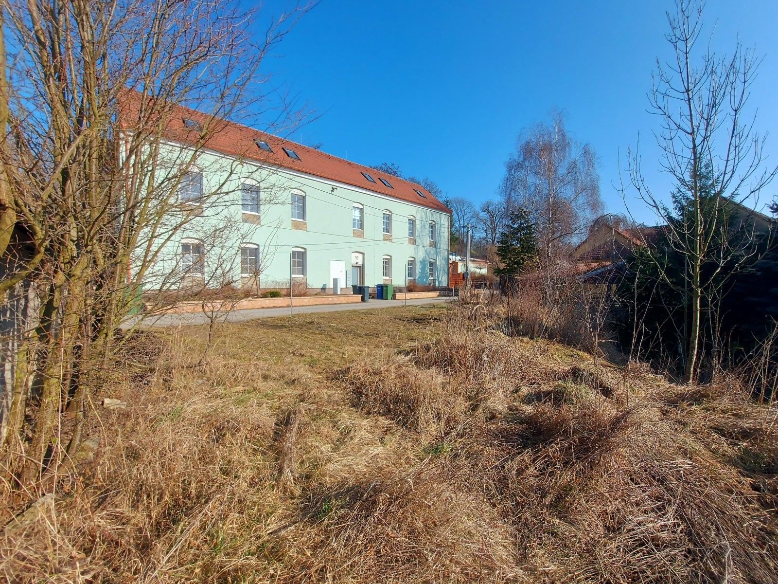 Prodej pozemku 570 m² - foto 1