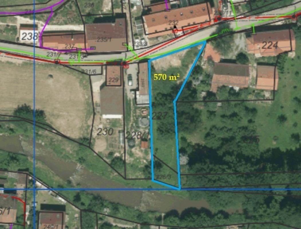 Prodej pozemku 570 m² - foto 10