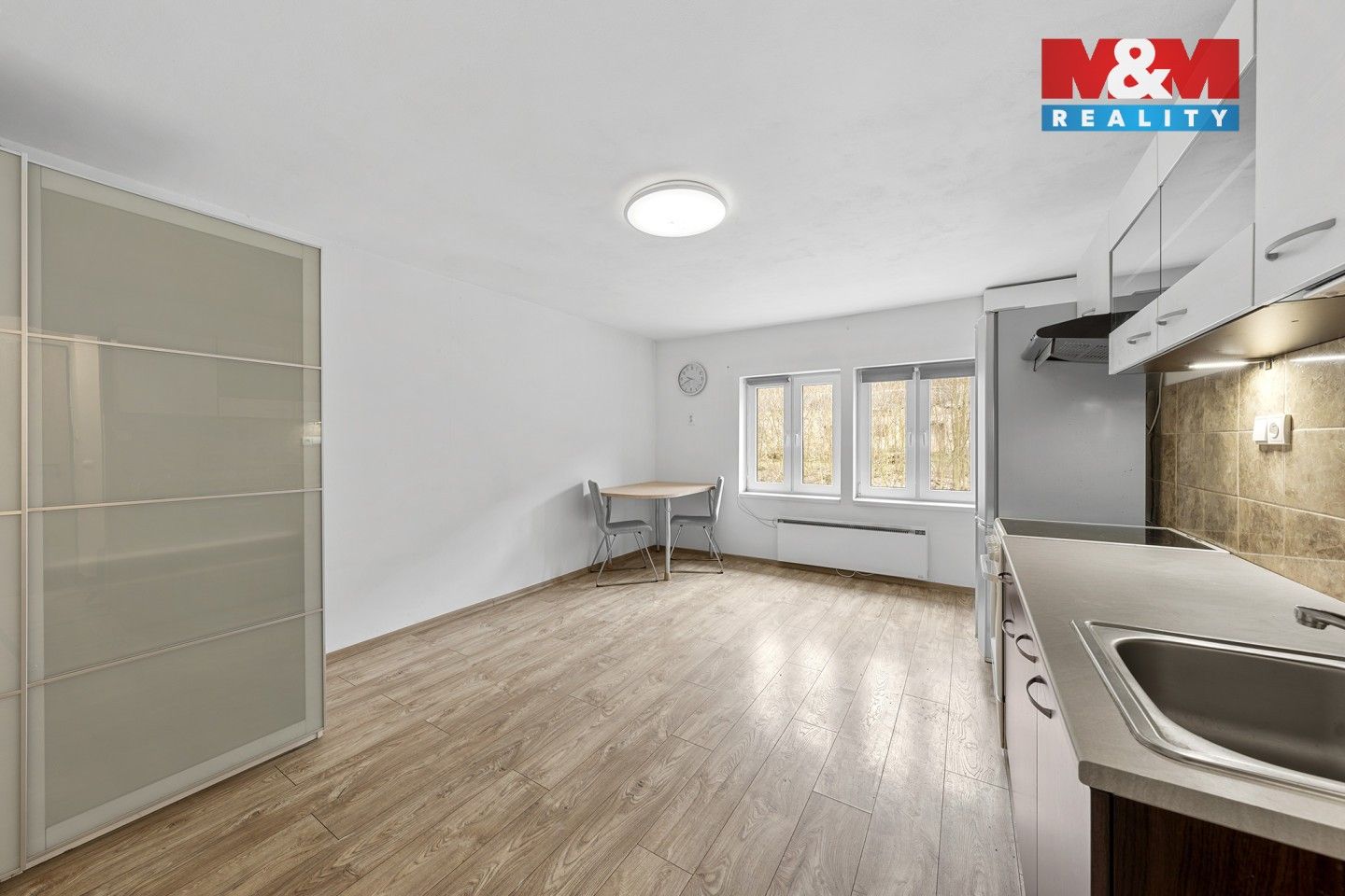 Prodej bytu 1+kk 25 m² - foto 3