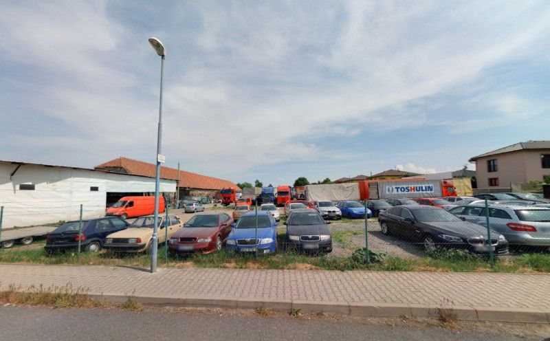Pronájem pozemku - foto 1