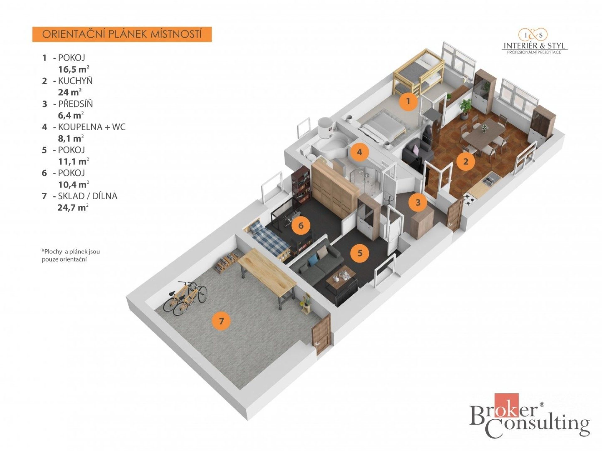 Prodej domu 77 m² - foto 4