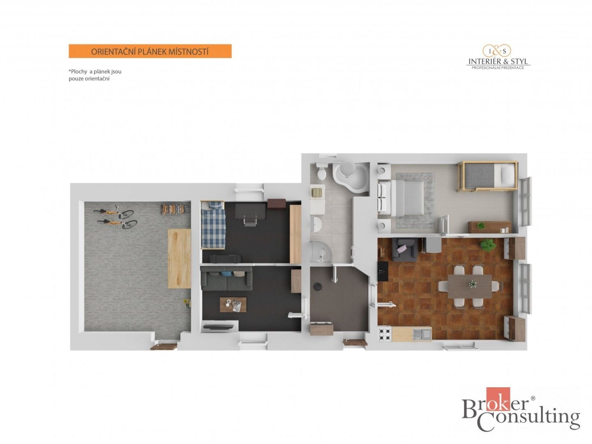 Prodej domu 77 m² - foto 5