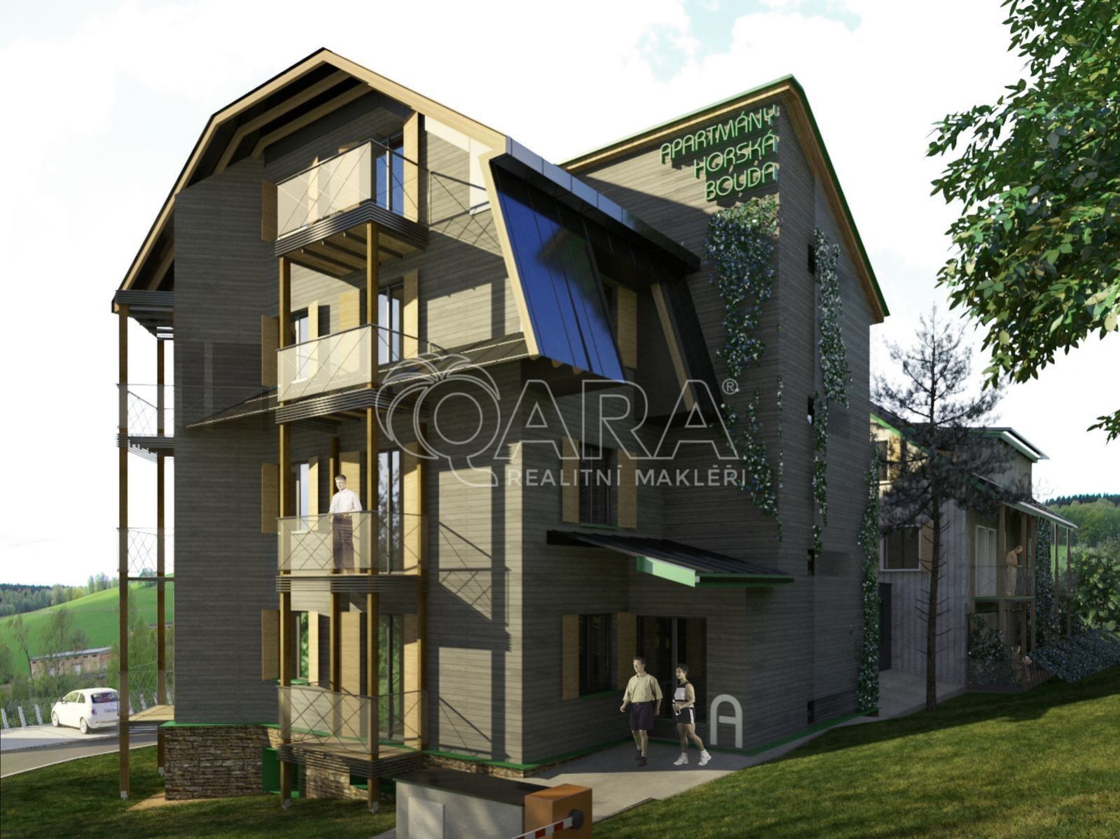 Prodej bytu 2+kk 35 m² - foto 3